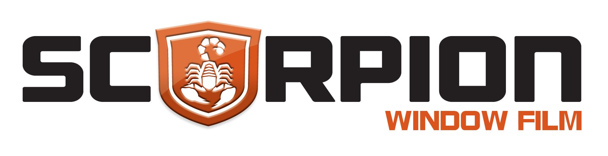 Scorpion Window Film Logo