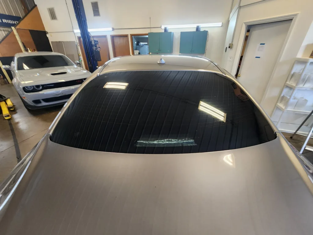 Window tint Kansas City