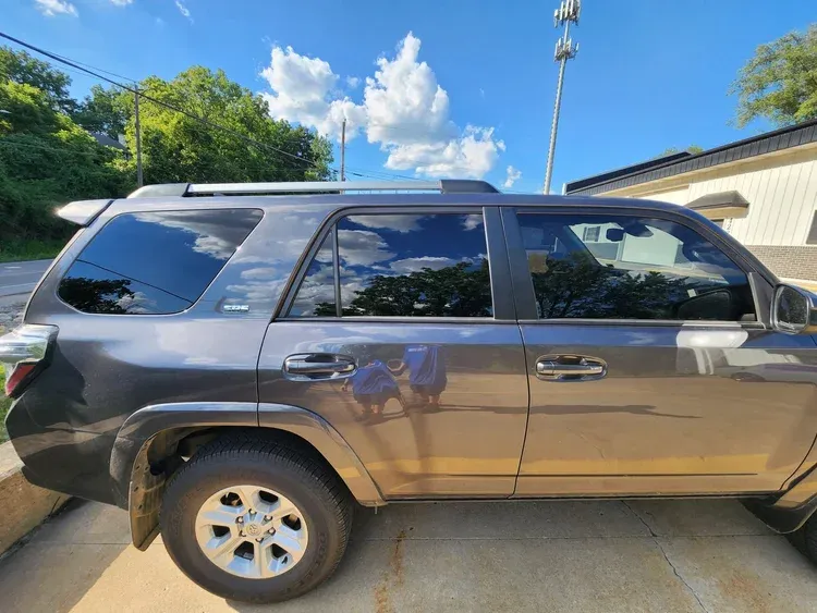 Kansas City window tinting