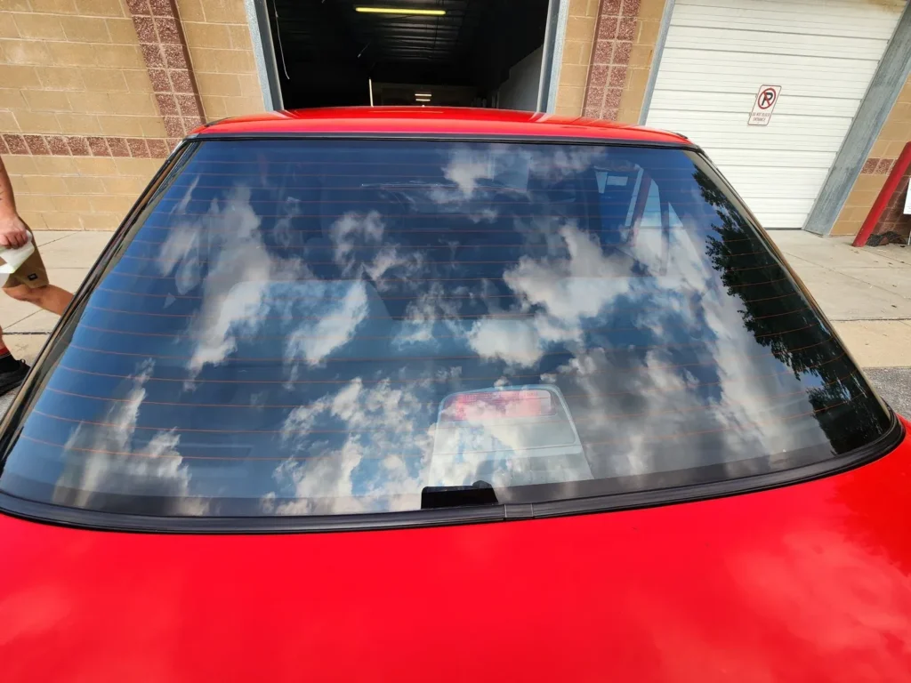 vinyl wrap Kansas City
